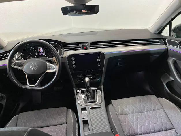 VW Passat 2.0 TDI BMT Business DSG