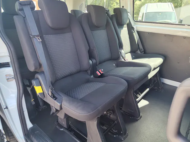 FORD Transit Custom 320 L1H1 Trend