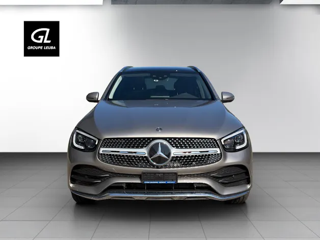 Mercedes-Benz GLC 300 AMG Line 4Matic