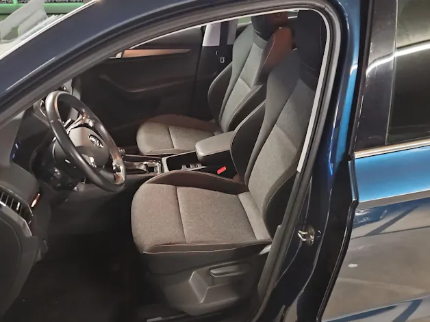Škoda Karoq 1.5 TSI ACT Clever DSG