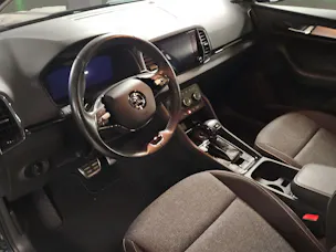 Škoda Karoq 1.5 TSI ACT Clever DSG