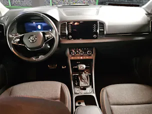 Škoda Karoq 1.5 TSI ACT Clever DSG