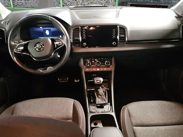 Škoda Karoq 1.5 TSI ACT Clever DSG