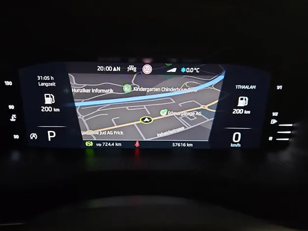 Škoda Karoq 1.5 TSI ACT Clever DSG