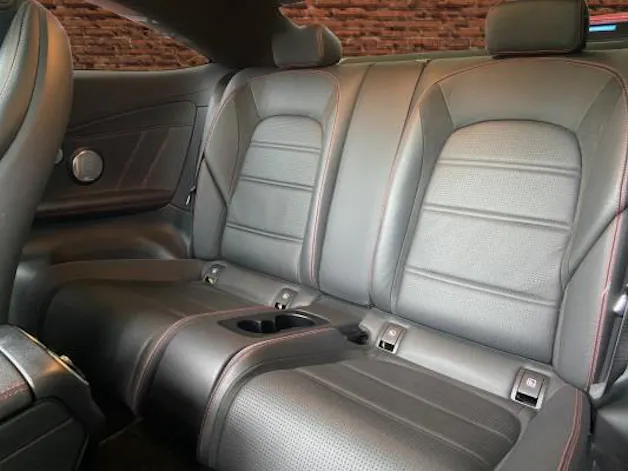 Mercedes-Benz C 43 AMG 4Matic