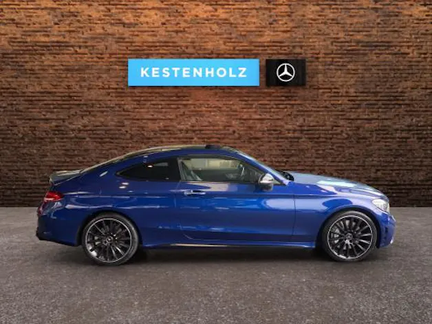 Mercedes-Benz C 43 AMG 4Matic