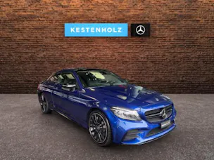 Mercedes-Benz C 43 AMG 4Matic