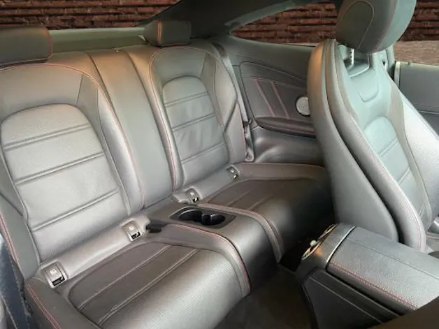 Mercedes-Benz C 43 AMG 4Matic