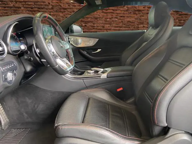 Mercedes-Benz C 43 AMG 4Matic