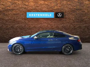 Mercedes-Benz C 43 AMG 4Matic