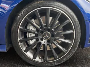 Mercedes-Benz C 43 AMG 4Matic