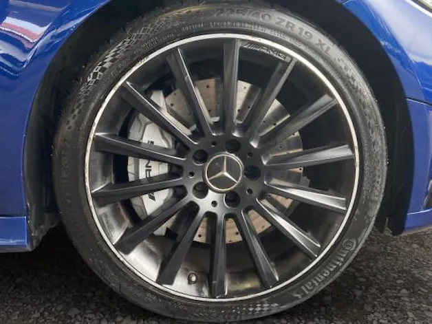 Mercedes-Benz C 43 AMG 4Matic