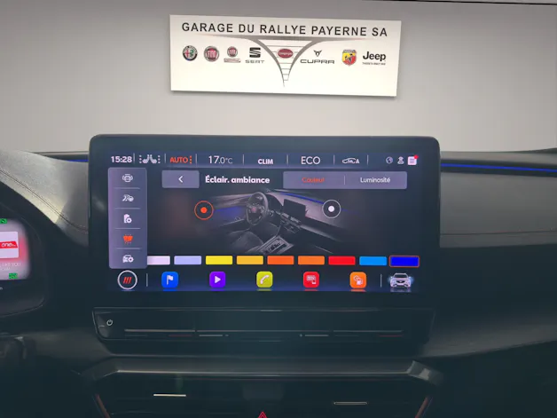 Cupra Formentor 1.4 e-HYBRID pHEV Allalin DSG