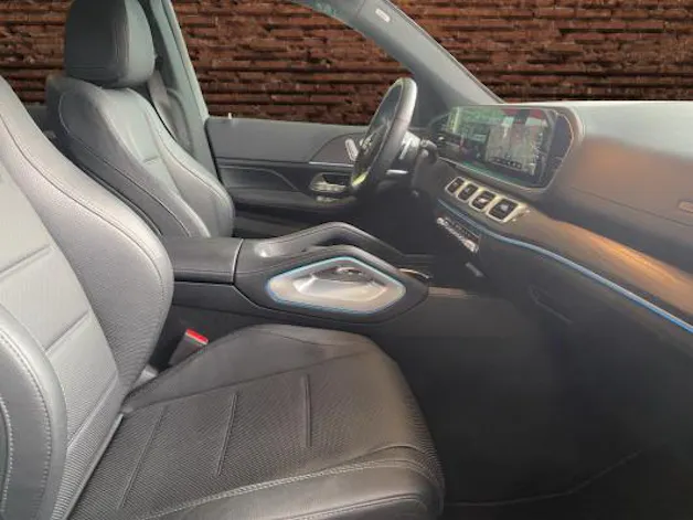 Mercedes-Benz GLE 450 4Matic