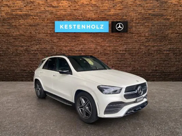 Mercedes-Benz GLE 450 4Matic