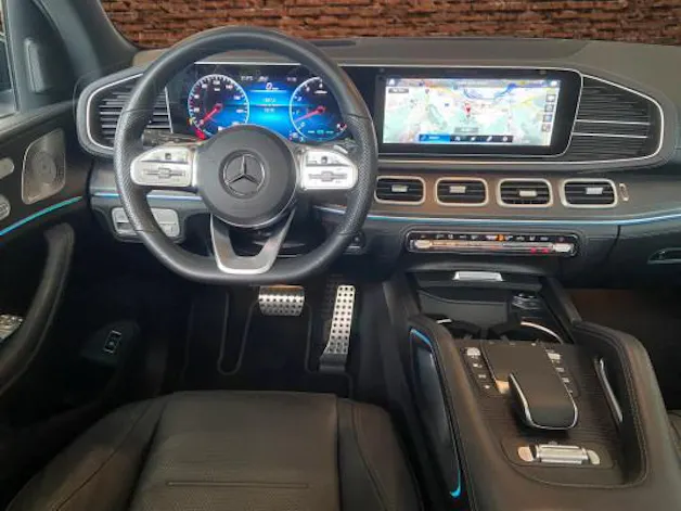 Mercedes-Benz GLE 450 4Matic