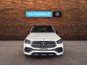 Mercedes-Benz GLE 450 4Matic