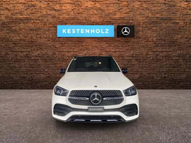 Mercedes-Benz GLE 450 4Matic