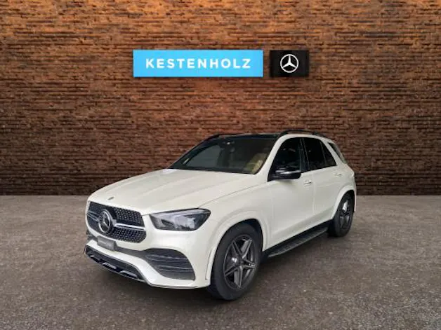 Mercedes-Benz GLE 450 4Matic