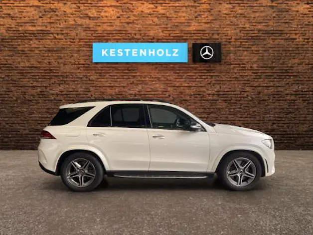 Mercedes-Benz GLE 450 4Matic