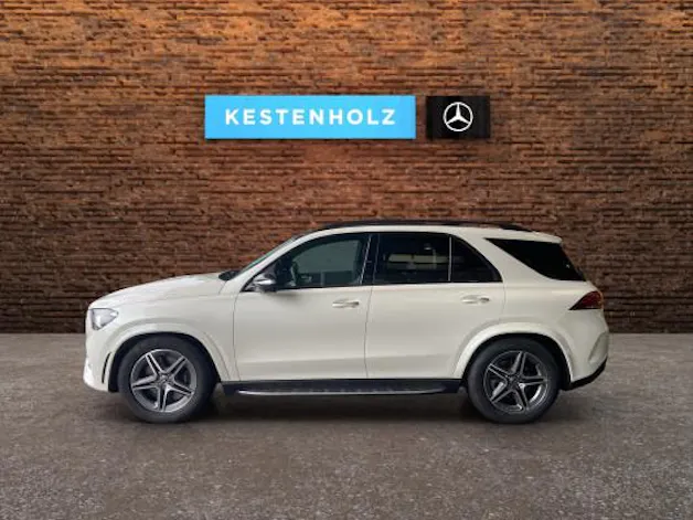 Mercedes-Benz GLE 450 4Matic