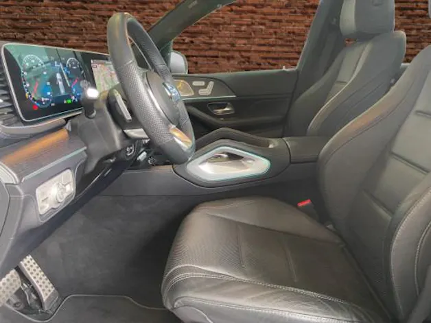 Mercedes-Benz GLE 450 4Matic