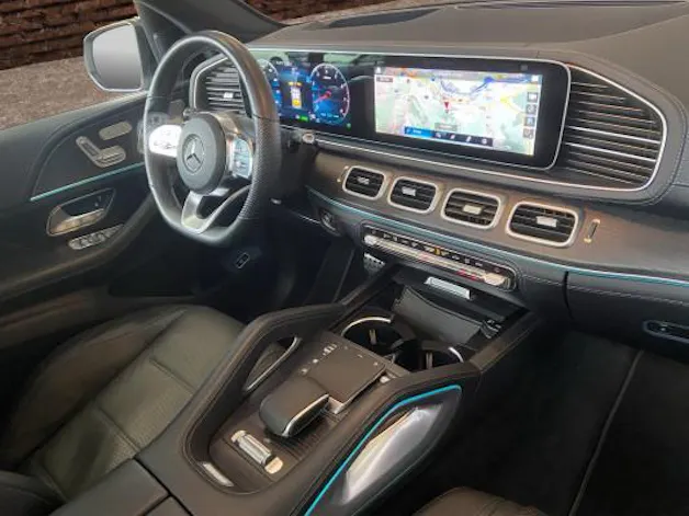 Mercedes-Benz GLE 450 4Matic