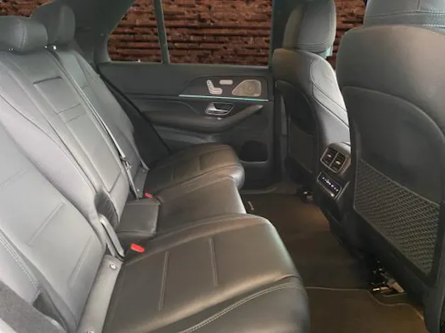 Mercedes-Benz GLE 450 4Matic