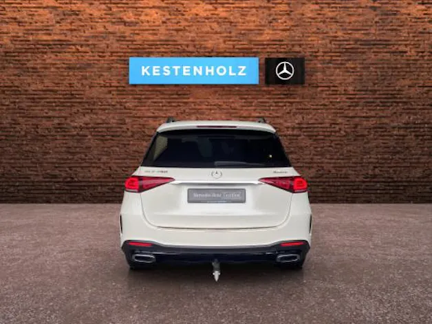 Mercedes-Benz GLE 450 4Matic