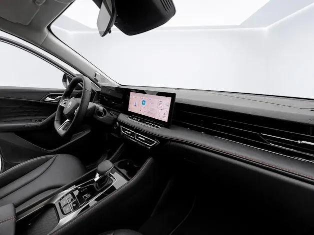MG HS 1.5 T Hybrid+ Luxury *7 Jahre MG Garantie/150'000 km*