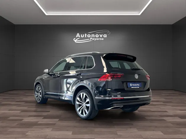 VW Tiguan 2.0TSI Highline 4Motion DSG