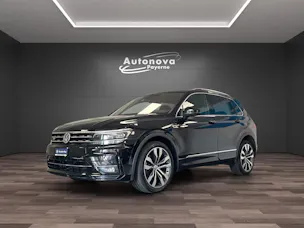 VW Tiguan 2.0TSI Highline 4Motion DSG