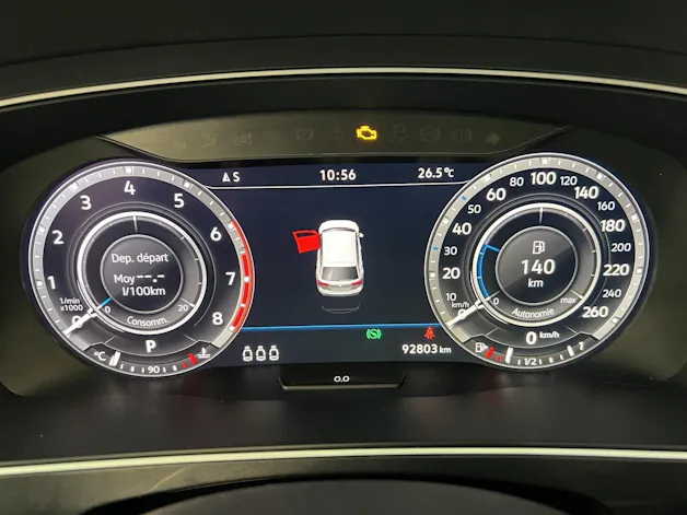 VW Tiguan 2.0TSI Highline 4Motion DSG