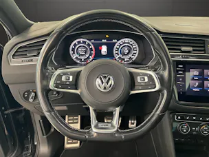 VW Tiguan 2.0TSI Highline 4Motion DSG