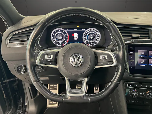 VW Tiguan 2.0TSI Highline 4Motion DSG