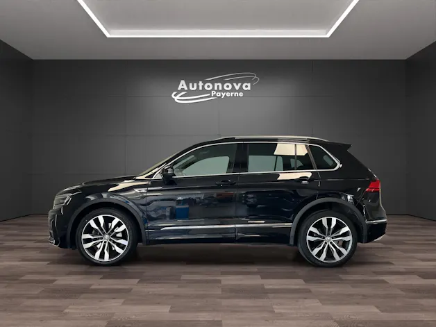 VW Tiguan 2.0TSI Highline 4Motion DSG