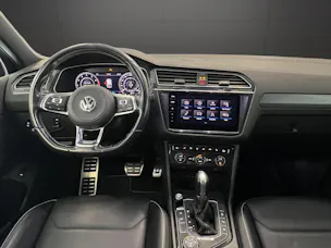 VW Tiguan 2.0TSI Highline 4Motion DSG