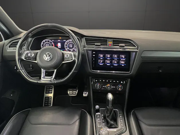 VW Tiguan 2.0TSI Highline 4Motion DSG