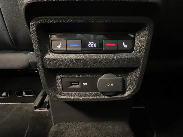 VW Tiguan 2.0TSI Highline 4Motion DSG
