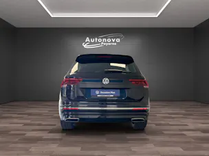 VW Tiguan 2.0TSI Highline 4Motion DSG