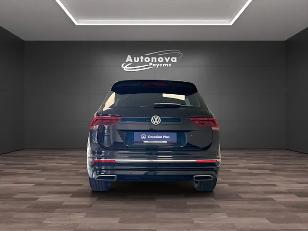 VW Tiguan 2.0TSI Highline 4Motion DSG