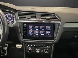 VW Tiguan 2.0TSI Highline 4Motion DSG