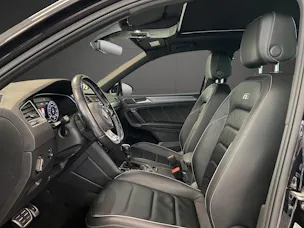 VW Tiguan 2.0TSI Highline 4Motion DSG