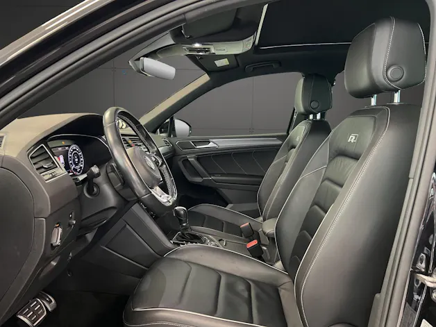 VW Tiguan 2.0TSI Highline 4Motion DSG