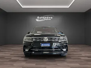 VW Tiguan 2.0TSI Highline 4Motion DSG