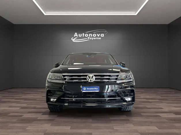VW Tiguan 2.0TSI Highline 4Motion DSG