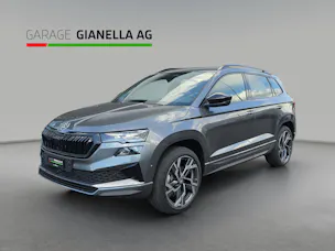 Škoda Karoq 2.0 TSI SportLine 4x4 DSG