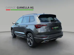 Škoda Karoq 2.0 TSI SportLine 4x4 DSG