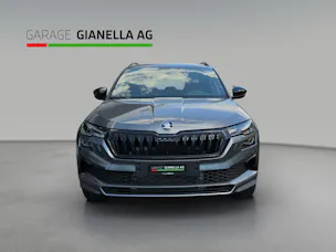 Škoda Karoq 2.0 TSI SportLine 4x4 DSG