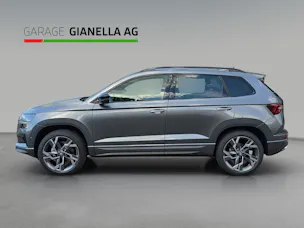 Škoda Karoq 2.0 TSI SportLine 4x4 DSG
